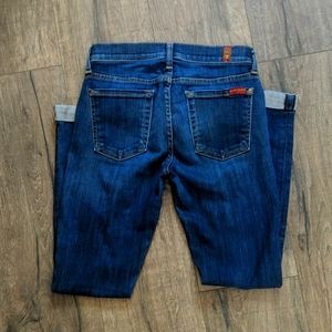 7 for all mankind jeans